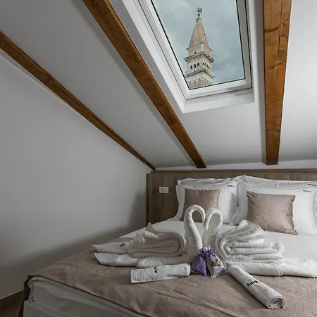Apartment Anvade Piran