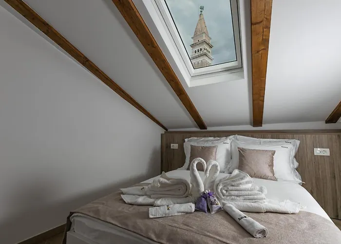 דירה Anvade פיראן